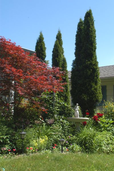 Zahn Gardens